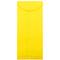 JAM Paper 4.75" x 11" Policy Business Colored Envelopes, 50ct.